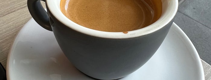 Craftsmen Specialty Coffee is one of Posti che sono piaciuti a Ricky.
