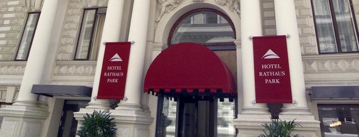 Austria Trend Hotels at Rathausstrasse is one of Wien.