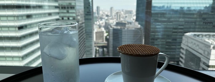 Ascott Marunouchi Tokyo is one of Tokyo.