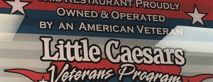 Little Caesars Pizza is one of Food/Travel/Sight-Seeing.
