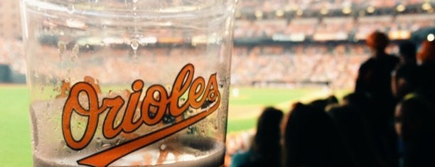 Oriole Park at Camden Yards is one of The 15 Best Places for Beer in Baltimore.