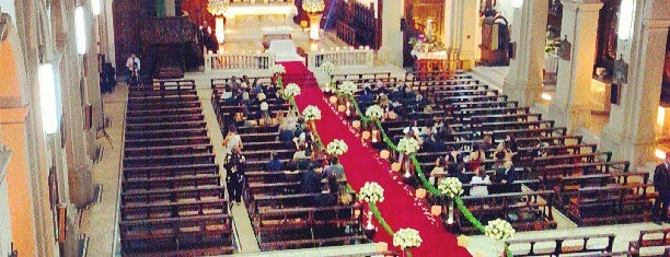 Paróquia Nossa Senhora do Rosário de Fátima is one of Orte, die Dani gefallen.