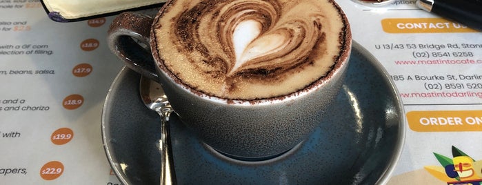 Más Tinto is one of The 15 Best Places for Hot Chocolate in Sydney.