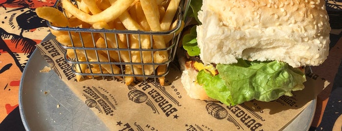 Burger Barrel is one of Restaurants 🇦🇺.
