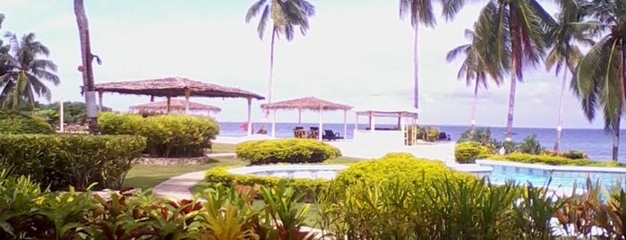 Casa Del Mar Golf, Polo & Beach Resort is one of Philippines.