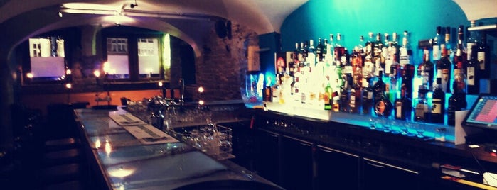 Cellar Bar is one of Locais salvos de Noland.