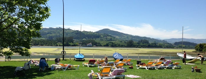 Club Náutico Albatros is one of Principado de Asturias.