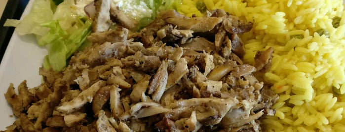 Pita & Grill is one of The 13 Best Places for Pita in Mississauga.