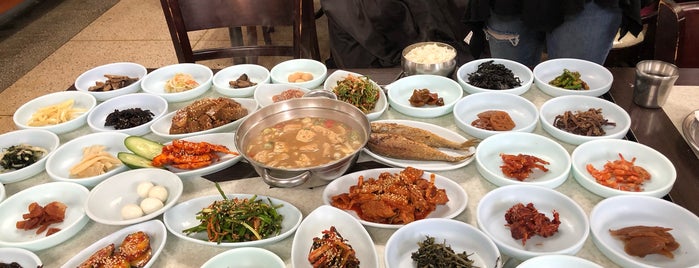 서울회관 is one of food.
