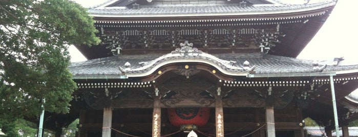 Toyokawa Inari Shrine is one of 東日本の町並み/Traditional Street Views in Eastern Japan.