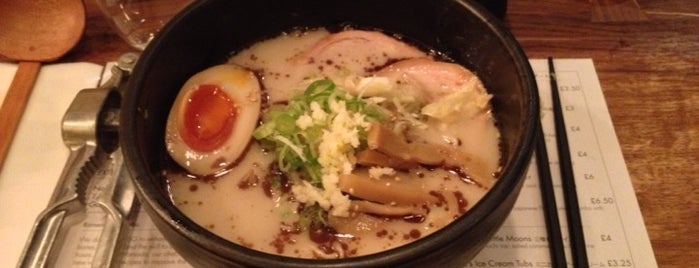 Tonkotsu is one of LDN baby!.