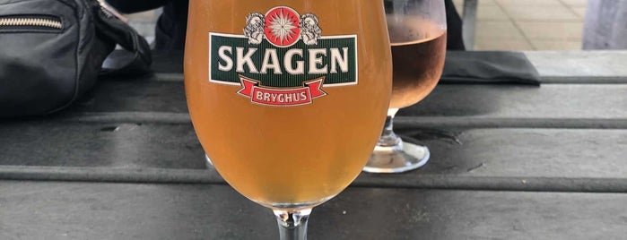 Skagen Bryghus is one of Brauerei.