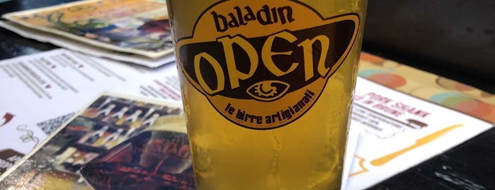Open Baladin is one of Torino.