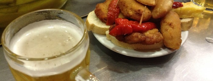 La Madreña is one of MAD - Tapeo.