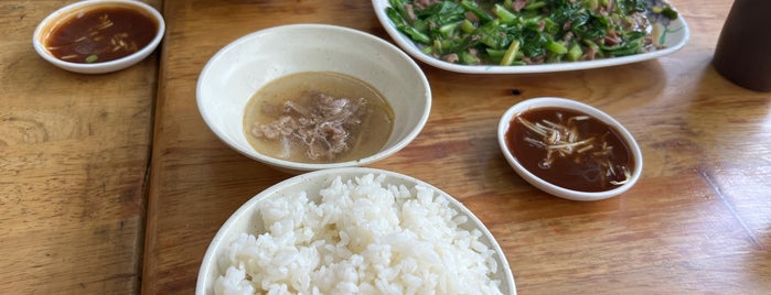 老曾羊肉 is one of All-time favorites in Taiwan.