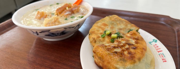台北內湖來來豆漿 is one of Taipei Food.