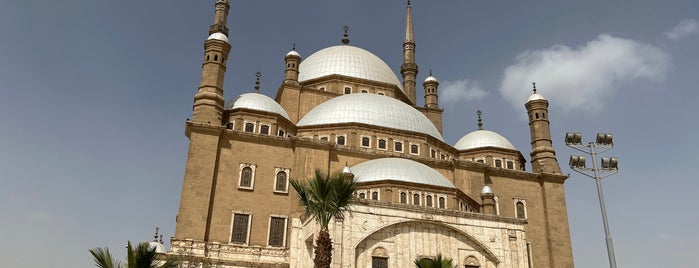 Islamic Cairo is one of Egito.