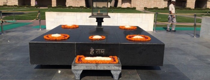 Raj Ghat is one of Touring-2.