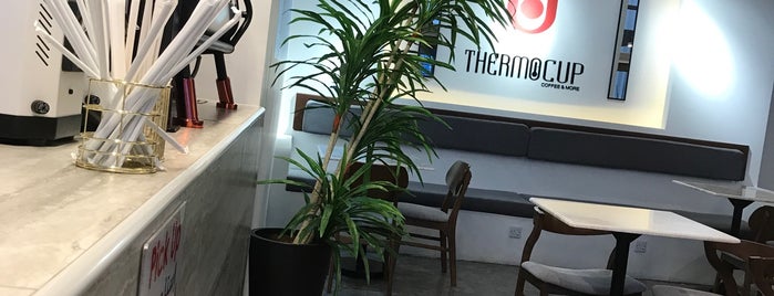 Thermocup is one of Coffee shops.