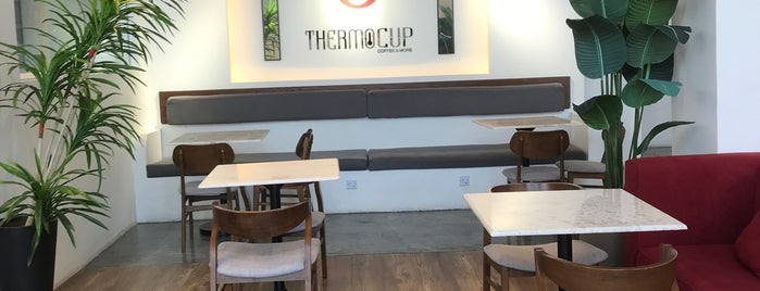 Thermocup is one of Coffee shops.