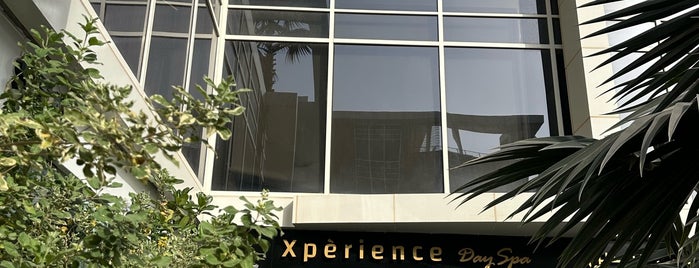 Xperience Spa is one of Spa & nails shops.