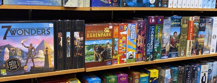 Indianapolis Board Game Stores