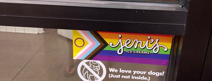 Jeni's Splendid Ice Creams is one of Columbus, OH.