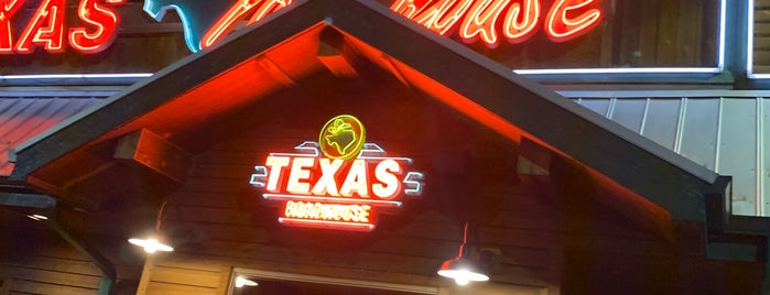 Texas Roadhouse is one of Cafes.