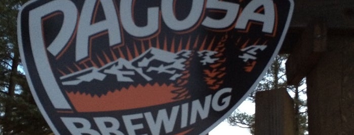 Pagosa Brewing Co is one of Global beer safari (West)..