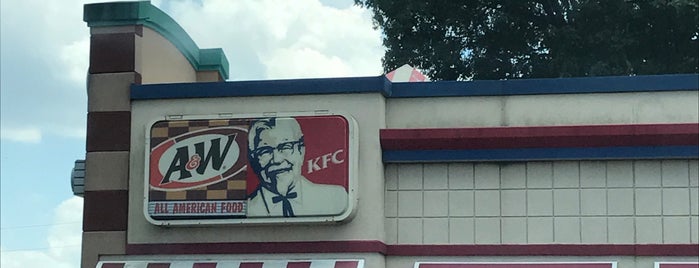 KFC is one of Food! :).