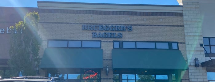 Bruegger's is one of Nashville.