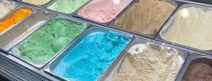 Cold Stone Creamery is one of Ice Cream.