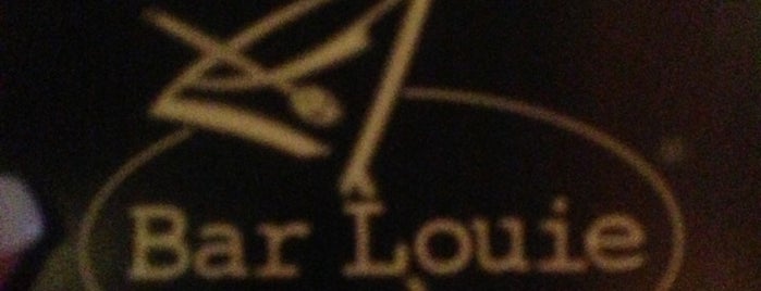 Bar Louie is one of MOHEGAN SUN CASINO.