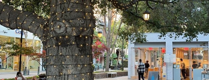 Santana Row is one of Must-visit Great Outdoors in San Jose.