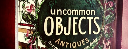 Uncommon Objects is one of Austin Gifts.