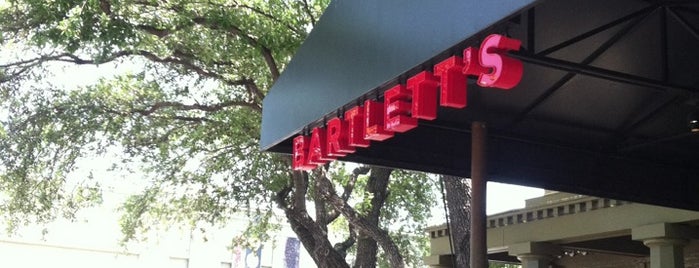 Bartlett's is one of Tempat yang Disukai Josh.