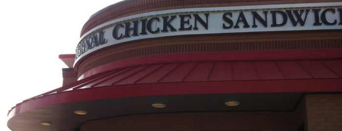 Chick-fil-A is one of The 7 Best Places for Honey Mustard Sauce in Austin.