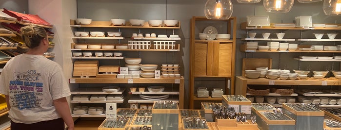 Crate & Barrel is one of Guide to Plano, TX.