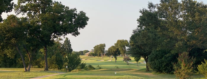 Sherrill Park Golf Course is one of Golf.