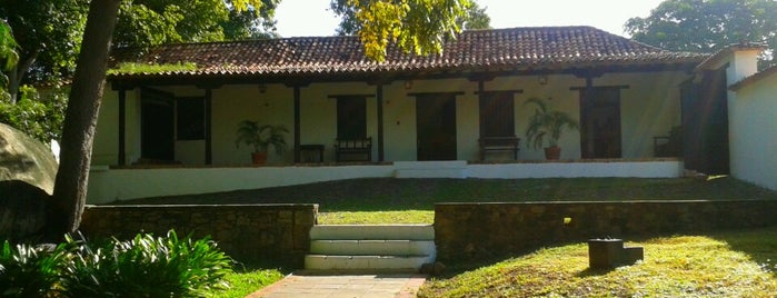 Casa De San Isidro is one of Lugares que visitar en Ciudad Bolívar.