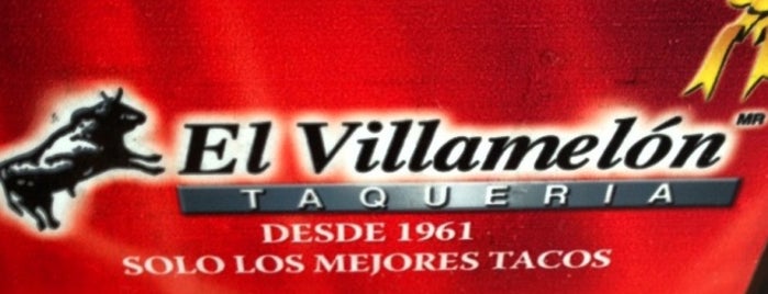 El Villamelón is one of Locais salvos de Justin.