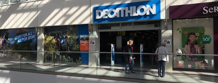 Decathlon is one of Europe Trip 2022.