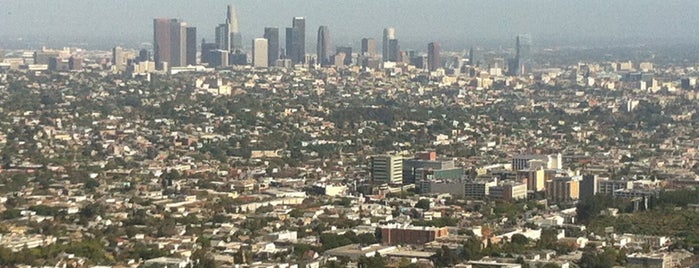 Обсерватория Гриффита is one of LA.
