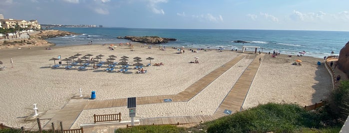 Cala Capitán is one of Playas.