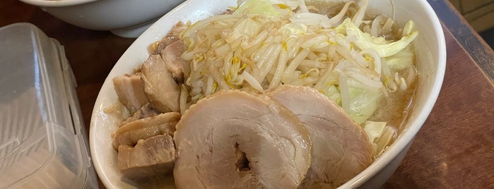 Ramen Don is one of 食べたいラーメン（神奈川）.