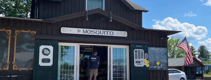 The Mosquito is one of Maine.