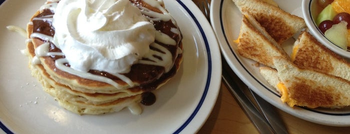 IHOP is one of The 7 Best Places for Grilled Chicken Caesar Salad in Phoenix.