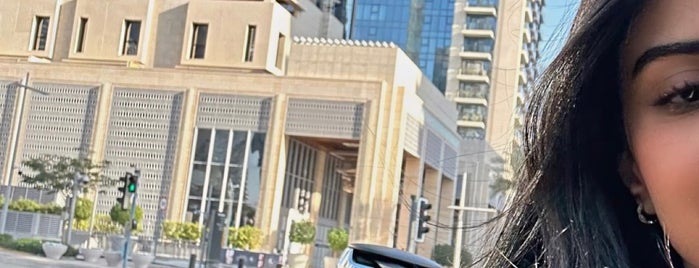 Bolivard St is one of Dubai 🌴.