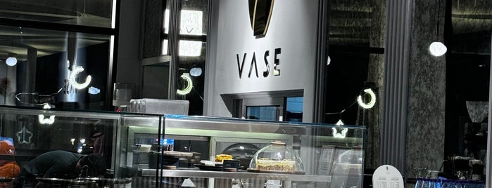 Vase Coffee is one of Riyadh.