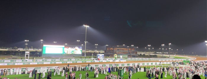 King Abdulaziz Equestrian Club is one of Riyadh.